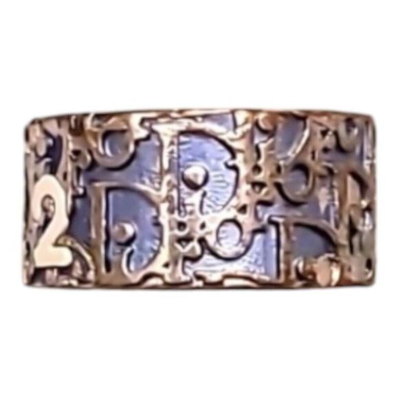 Dior Vintage Trotters Ring GUC Lightly Worn - Picture 3 of 6